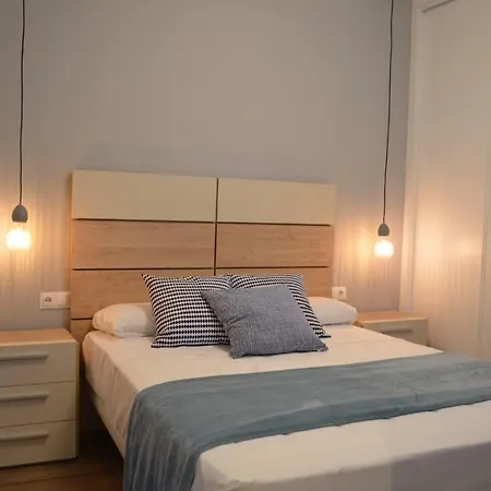 Apartamento The Lucky Flats - B31 Alicante