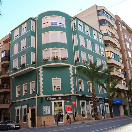 The Lucky Flats - B31 Apartamento Alicante